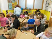 Velikonoční tvoření s rodiči